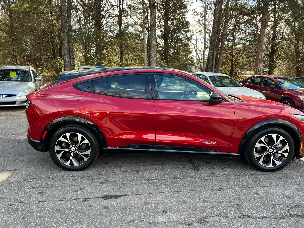 Ford Mustang Mach-E  2022