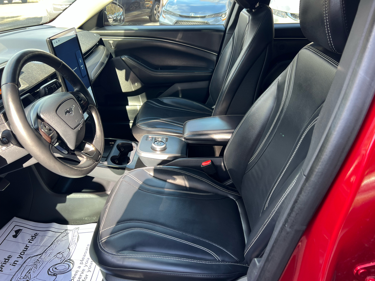 Ford Mustang Mach-E  2022