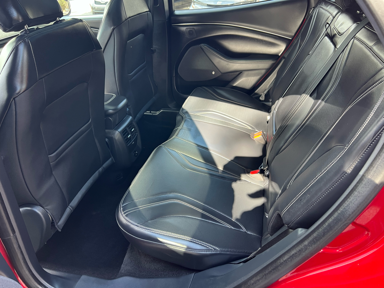 Ford Mustang Mach-E  2022