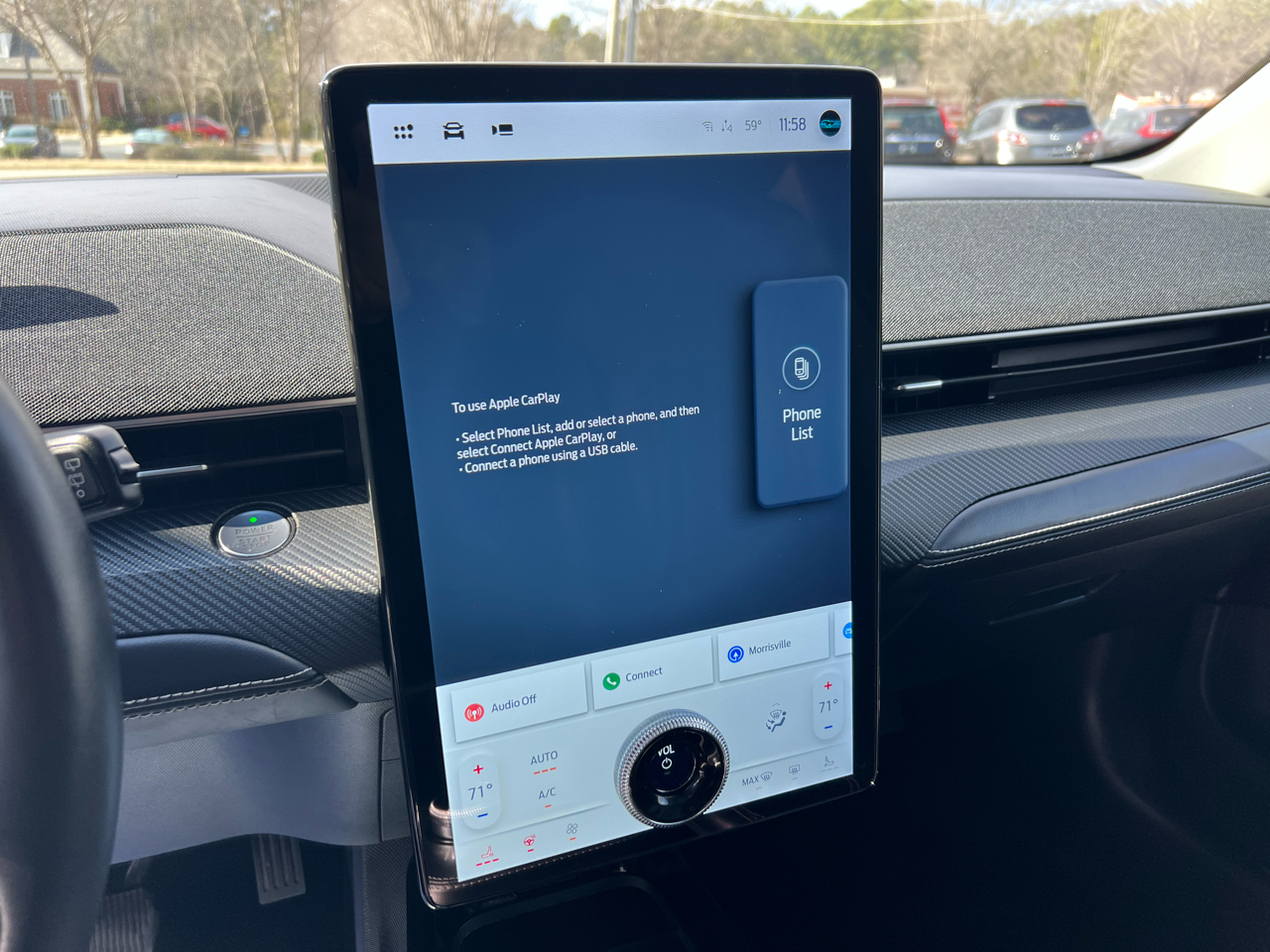 Ford Mustang Mach-E  2022