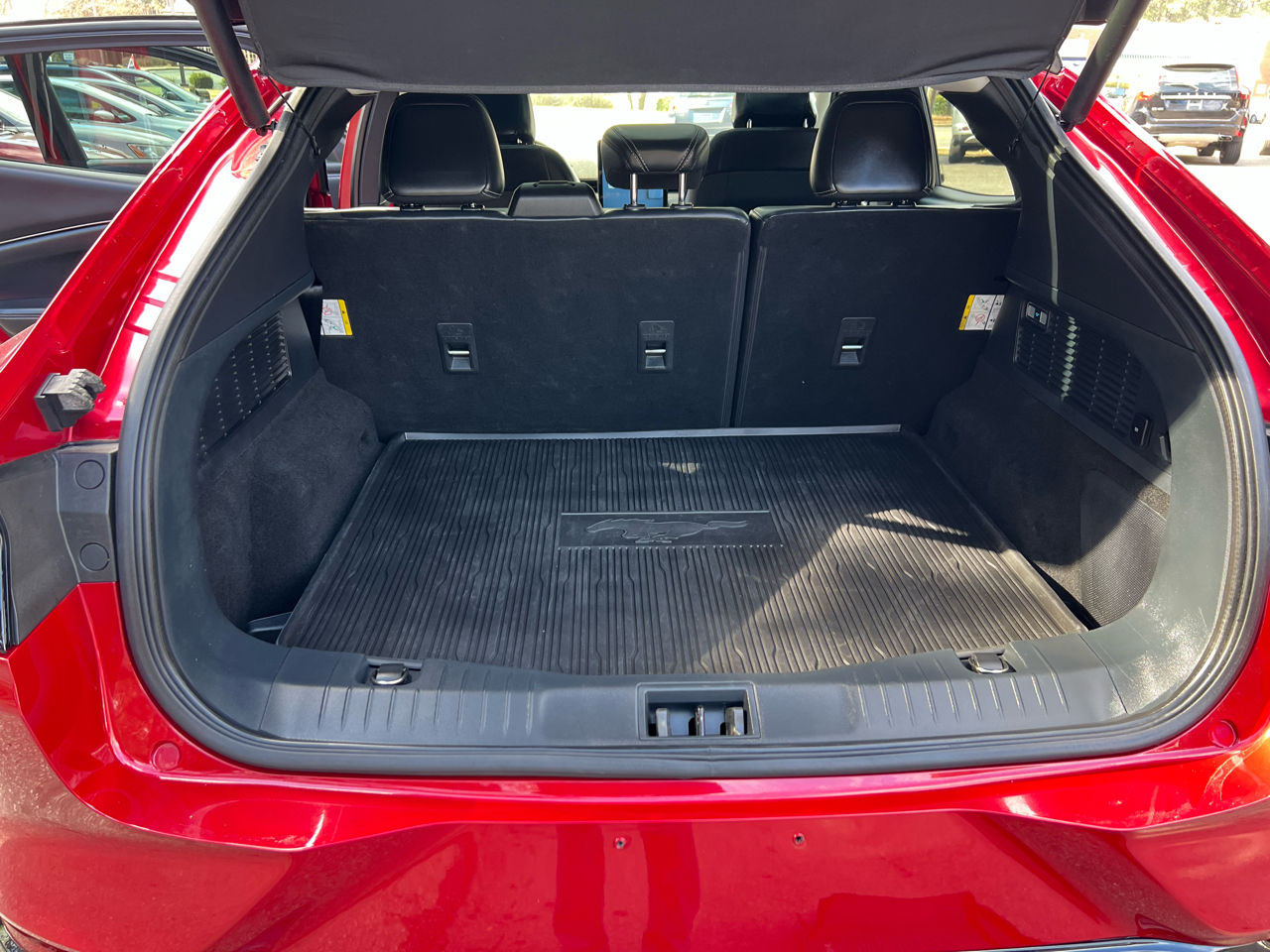 Ford Mustang Mach-E  2022