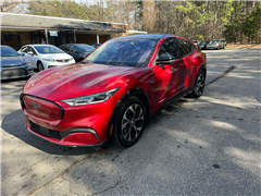 2022 Ford Mustang Mach-E 