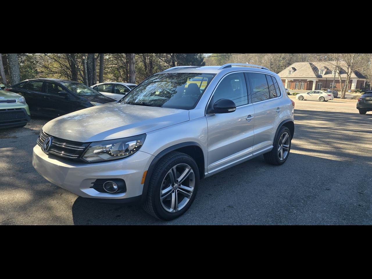 Volkswagen Tiguan  2017