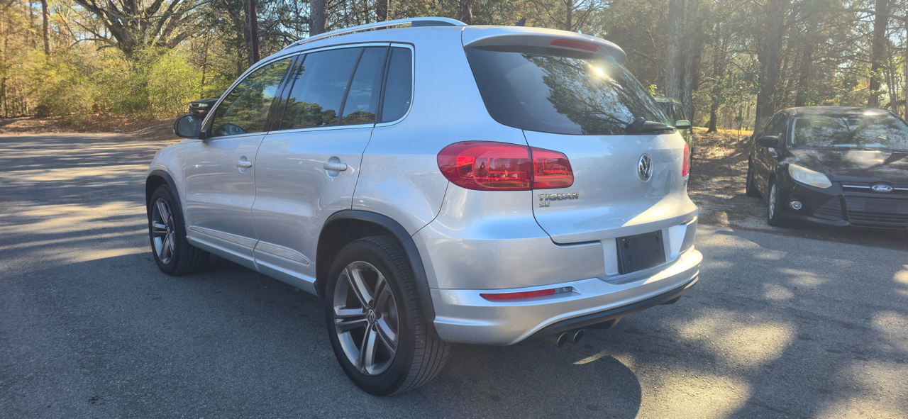 Volkswagen Tiguan  2017