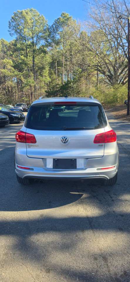 Volkswagen Tiguan  2017