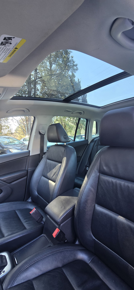 Volkswagen Tiguan  2017