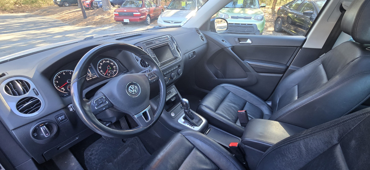 Volkswagen Tiguan  2017