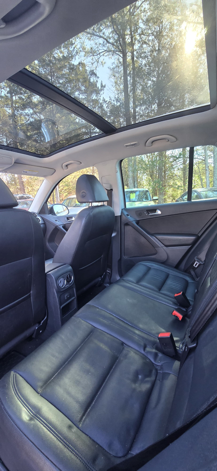 Volkswagen Tiguan  2017