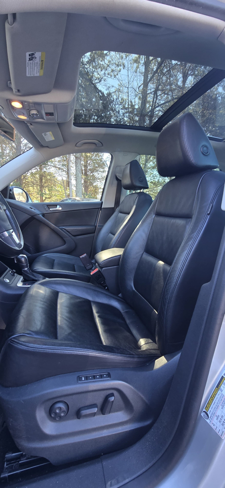 Volkswagen Tiguan  2017