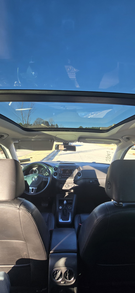 Volkswagen Tiguan  2017