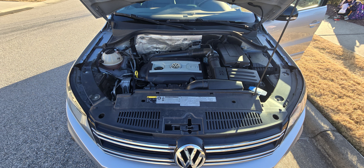 Volkswagen Tiguan  2017