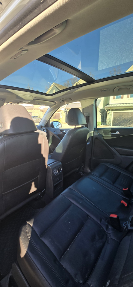 Volkswagen Tiguan  2017