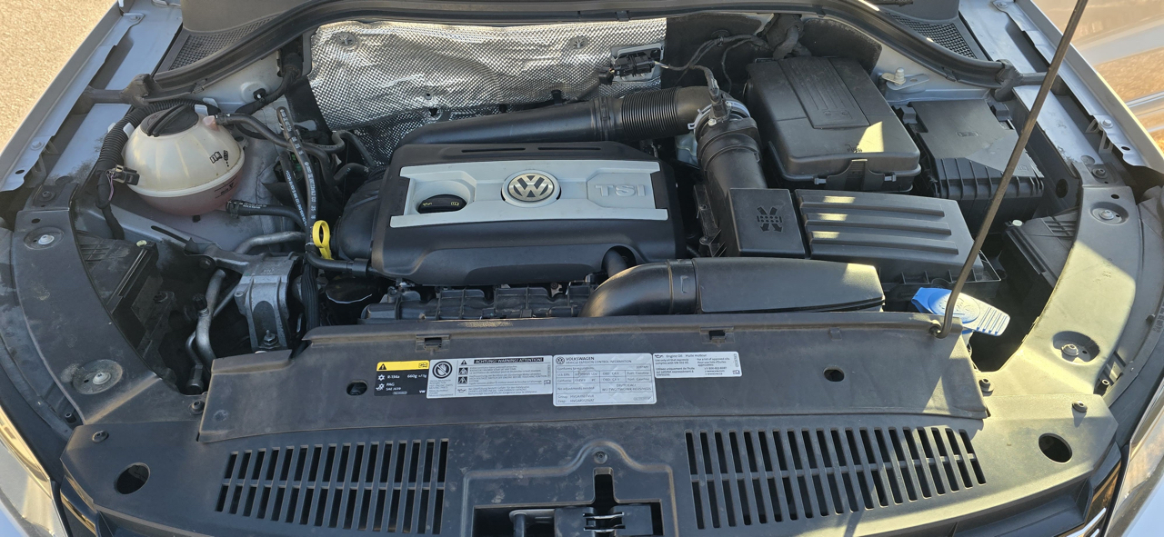 Volkswagen Tiguan  2017