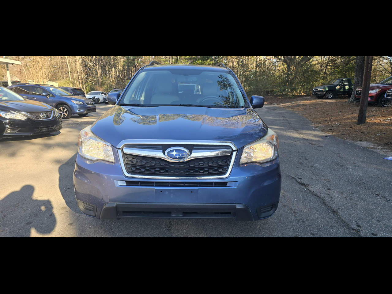 Subaru Forester  2015