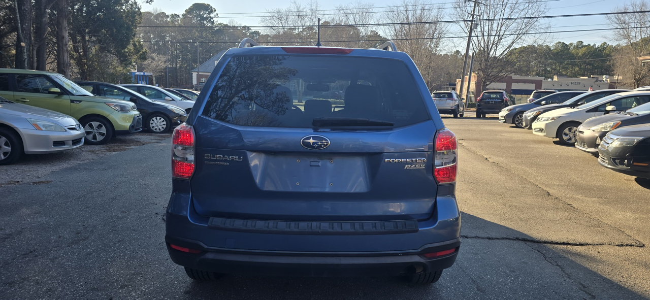 Subaru Forester  2015