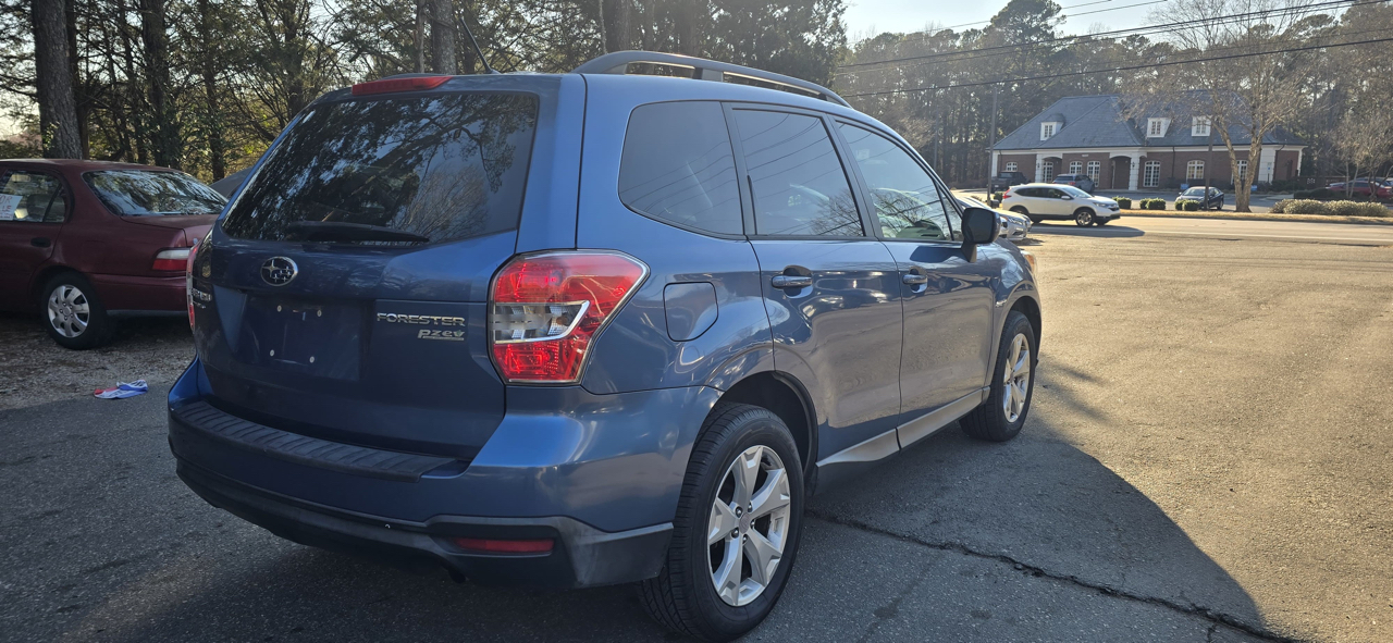 Subaru Forester  2015