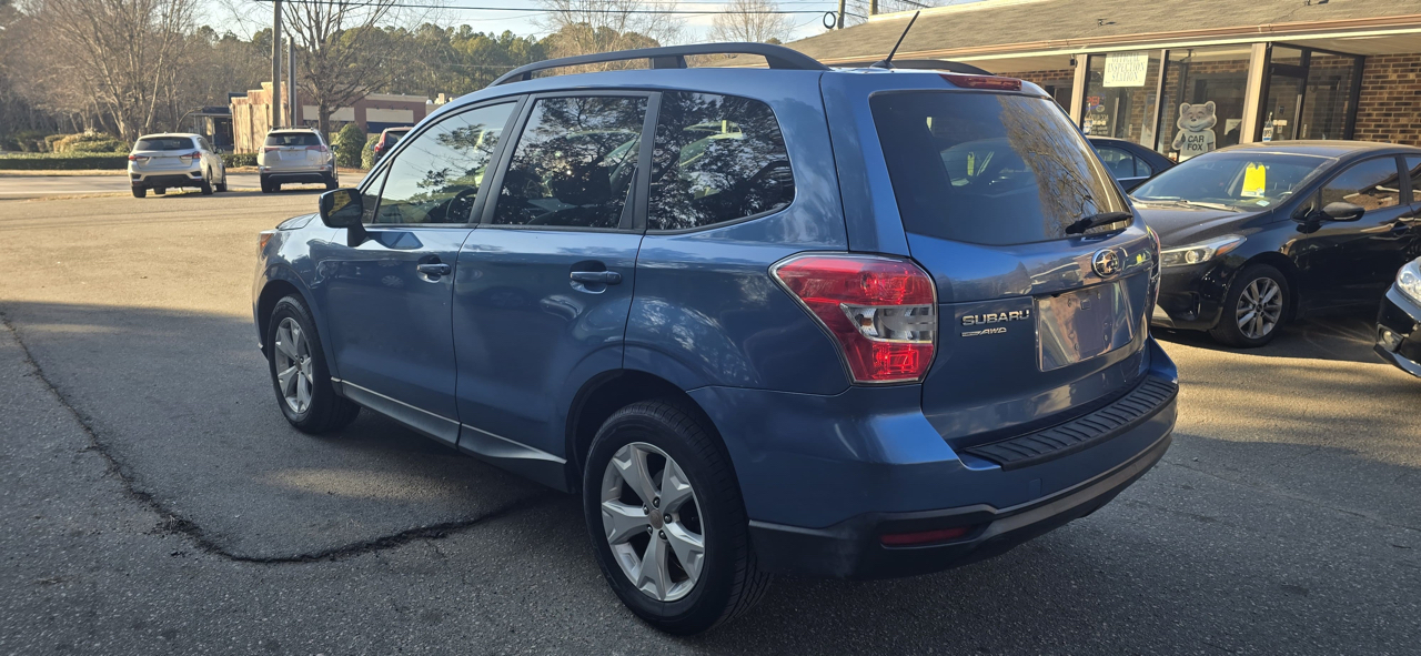 Subaru Forester  2015