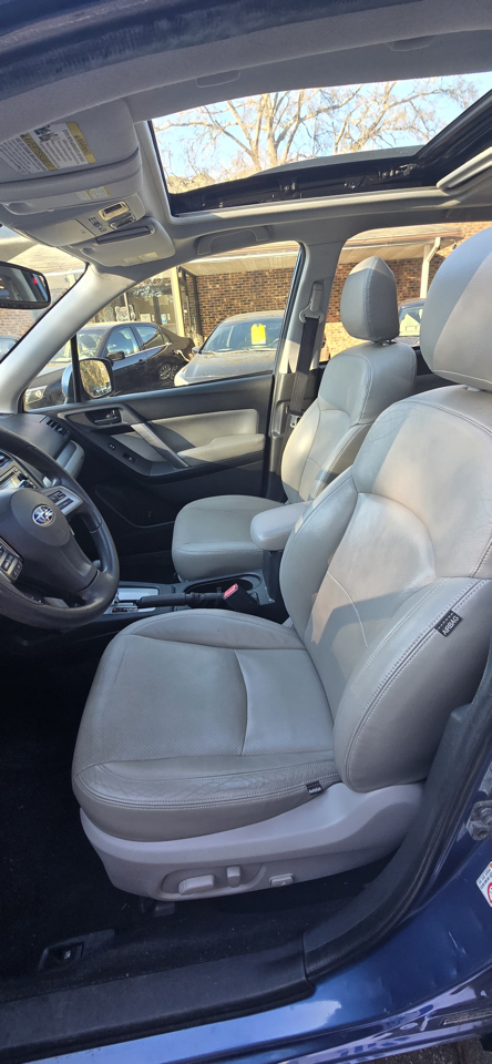 Subaru Forester  2015