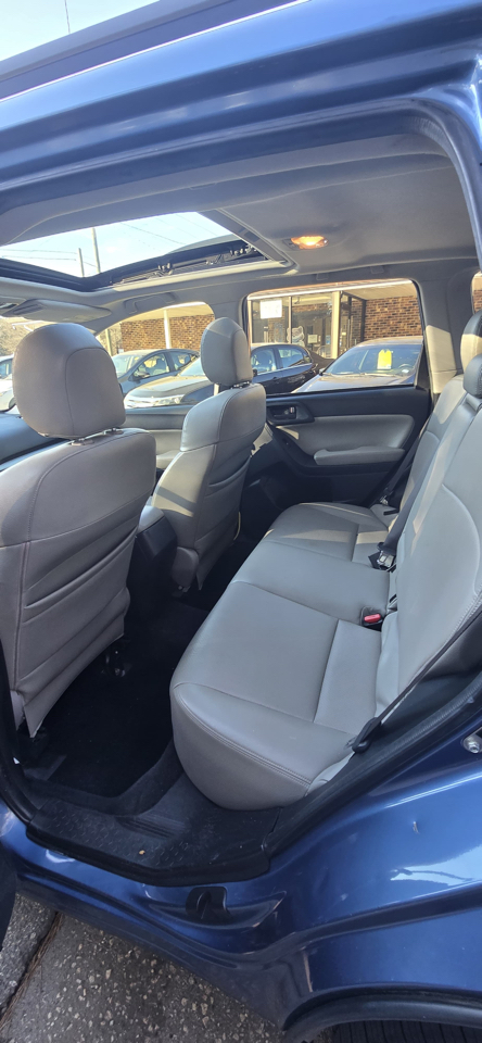 Subaru Forester  2015