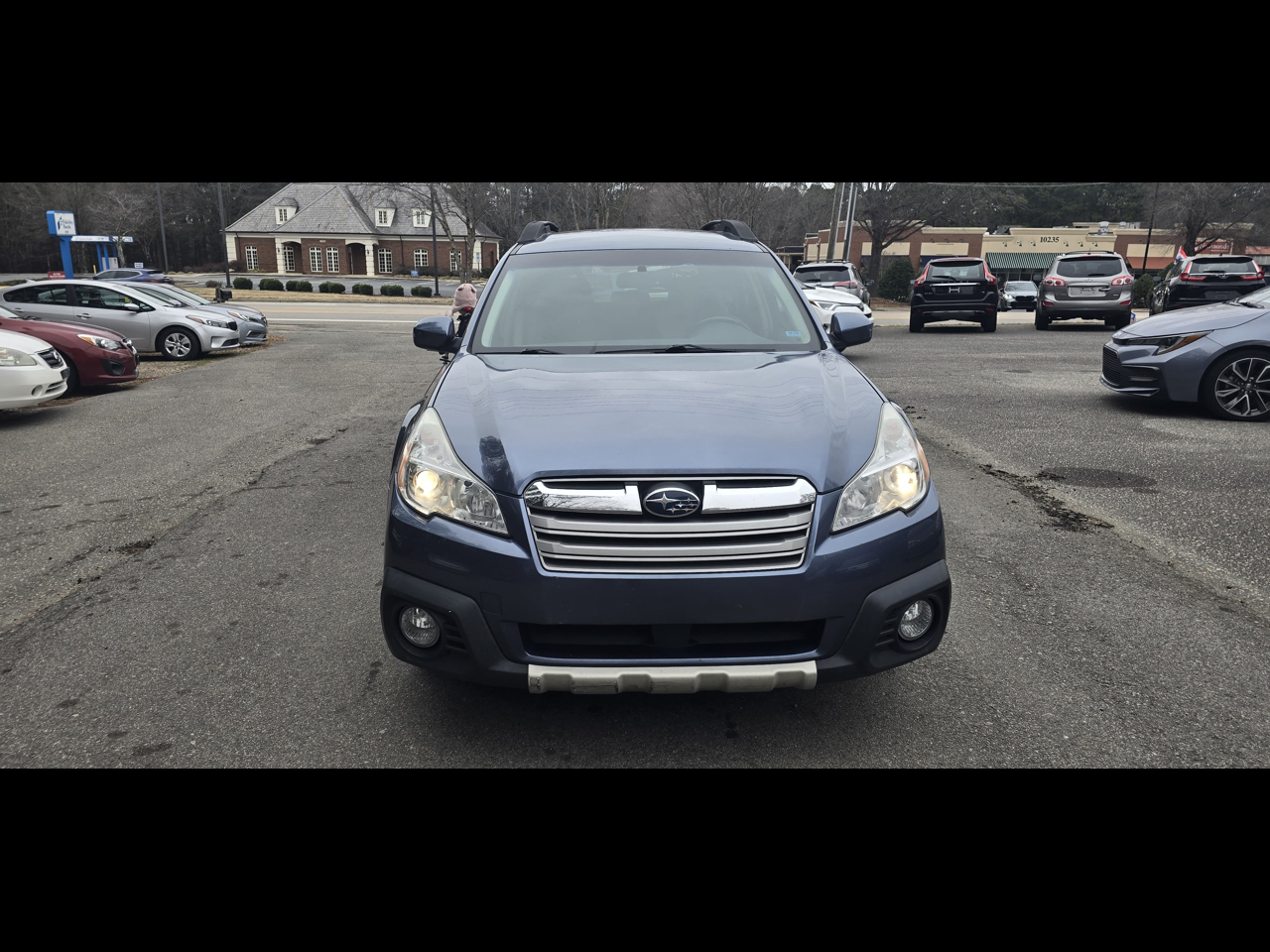 2014 Subaru Outback 2.5i Limited