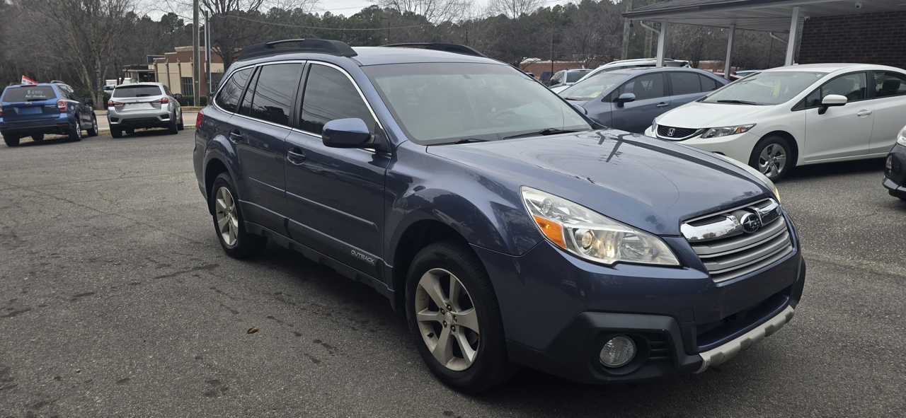 Subaru Outback  2014