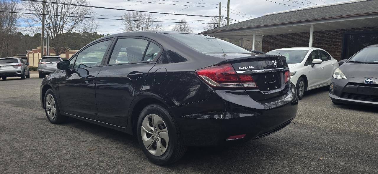 Honda Civic  2015