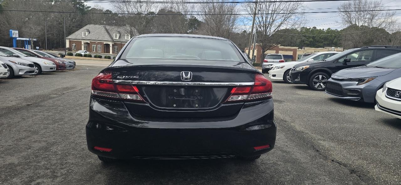Honda Civic  2015