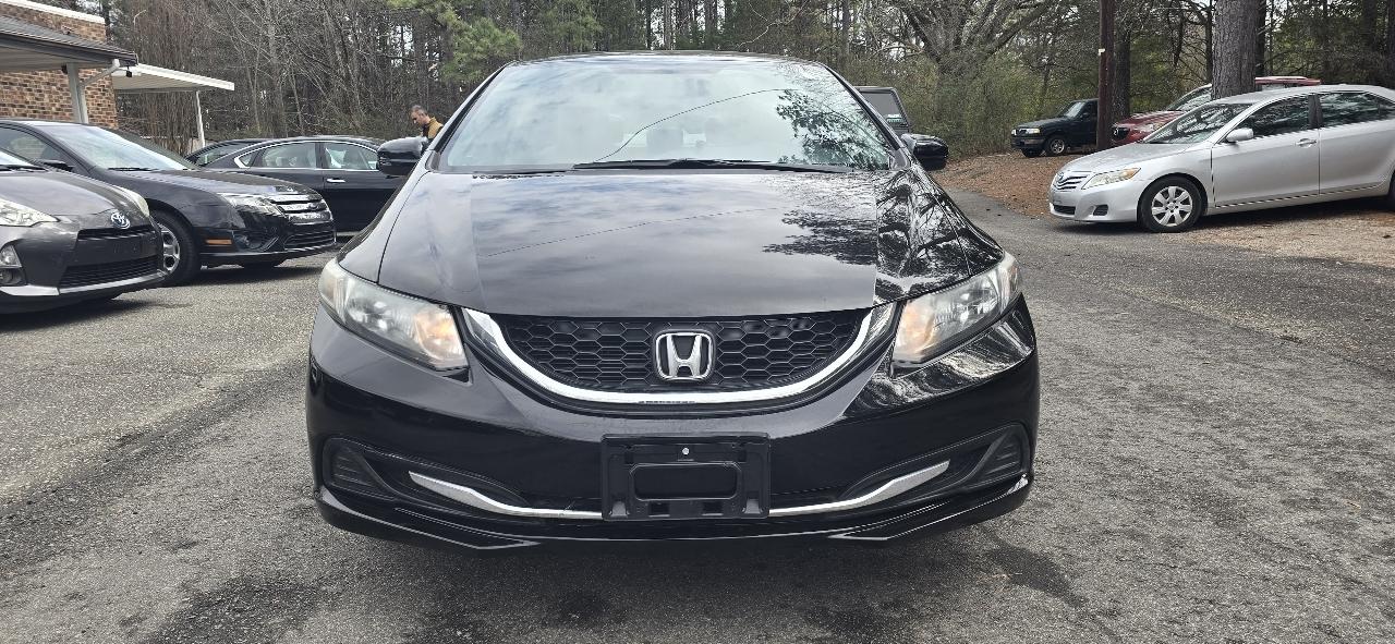 Honda Civic  2015