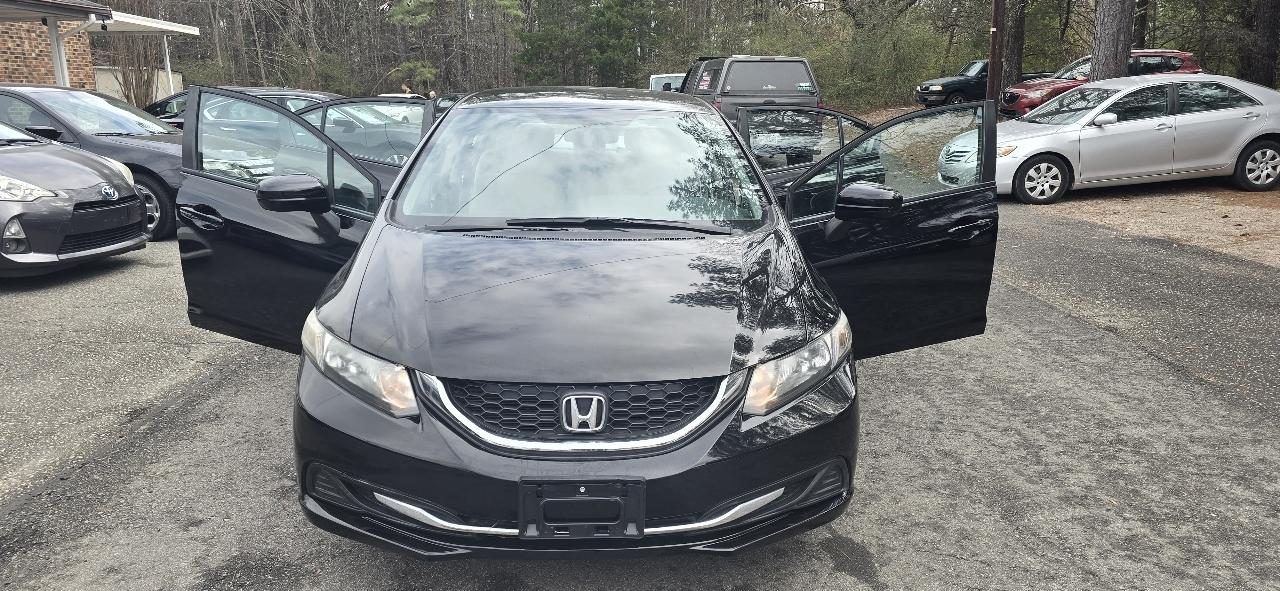 Honda Civic  2015