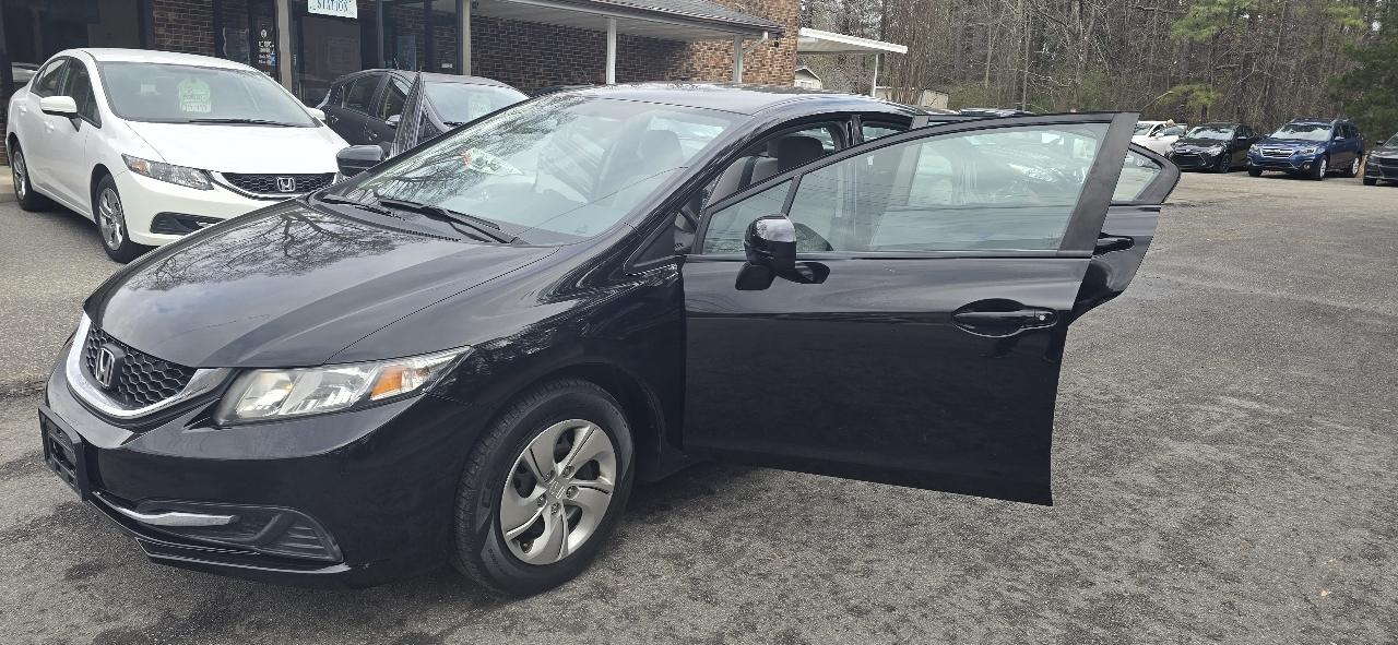 Honda Civic  2015