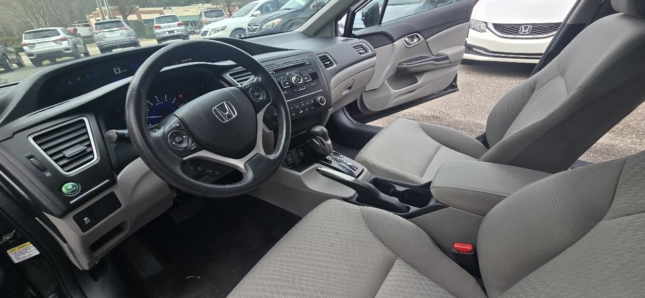 Honda Civic  2015