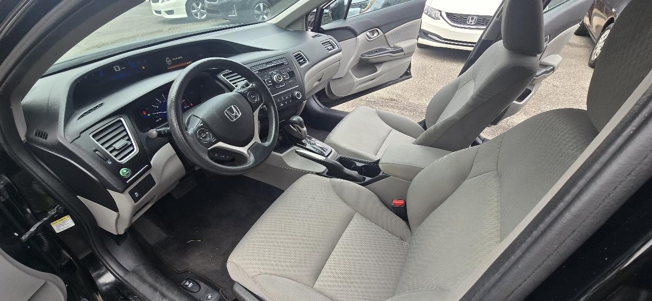 Honda Civic  2015