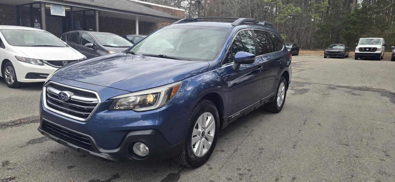 Subaru Outback  2019