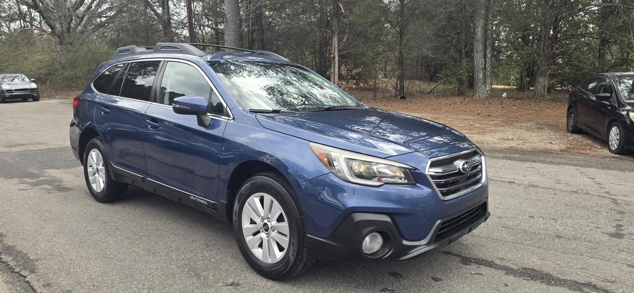 Subaru Outback  2019