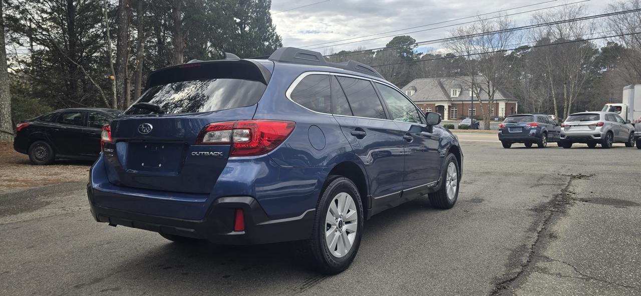 Subaru Outback  2019