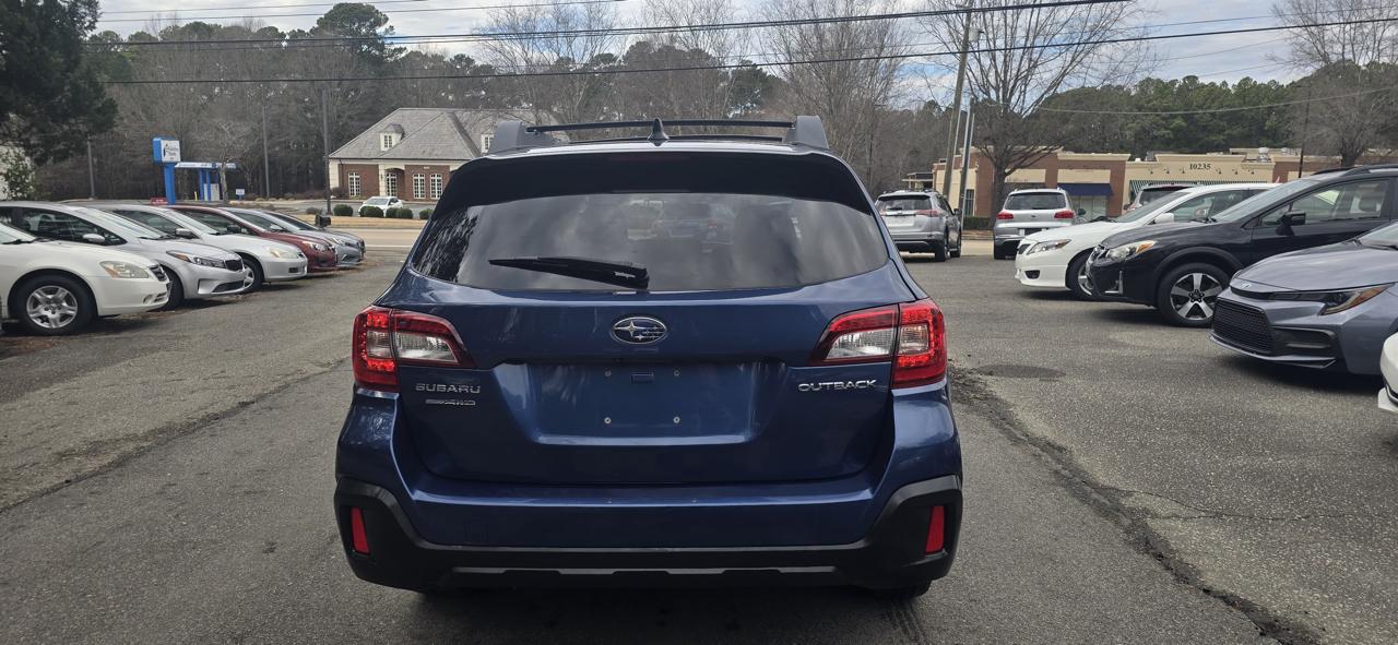 Subaru Outback  2019