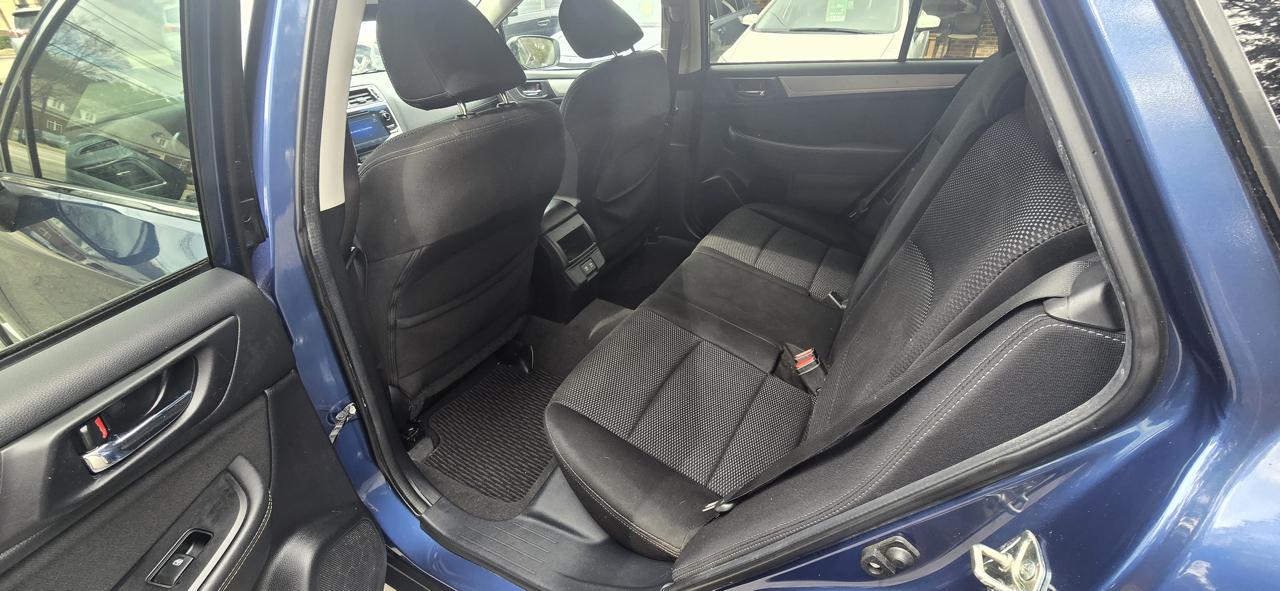 Subaru Outback  2019