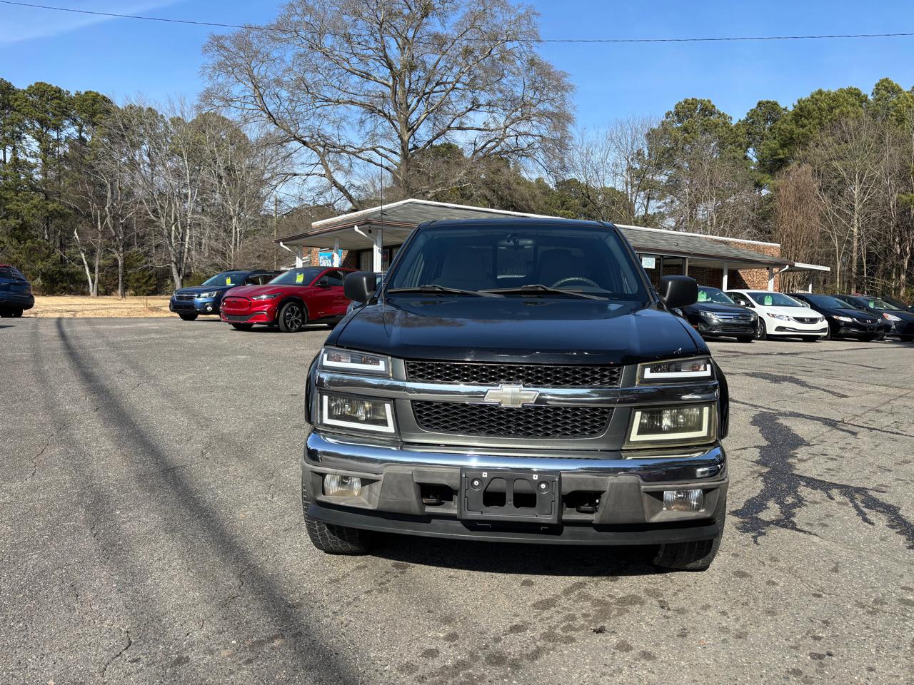 Chevrolet Colorado  2005