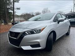 2021 Nissan Versa 