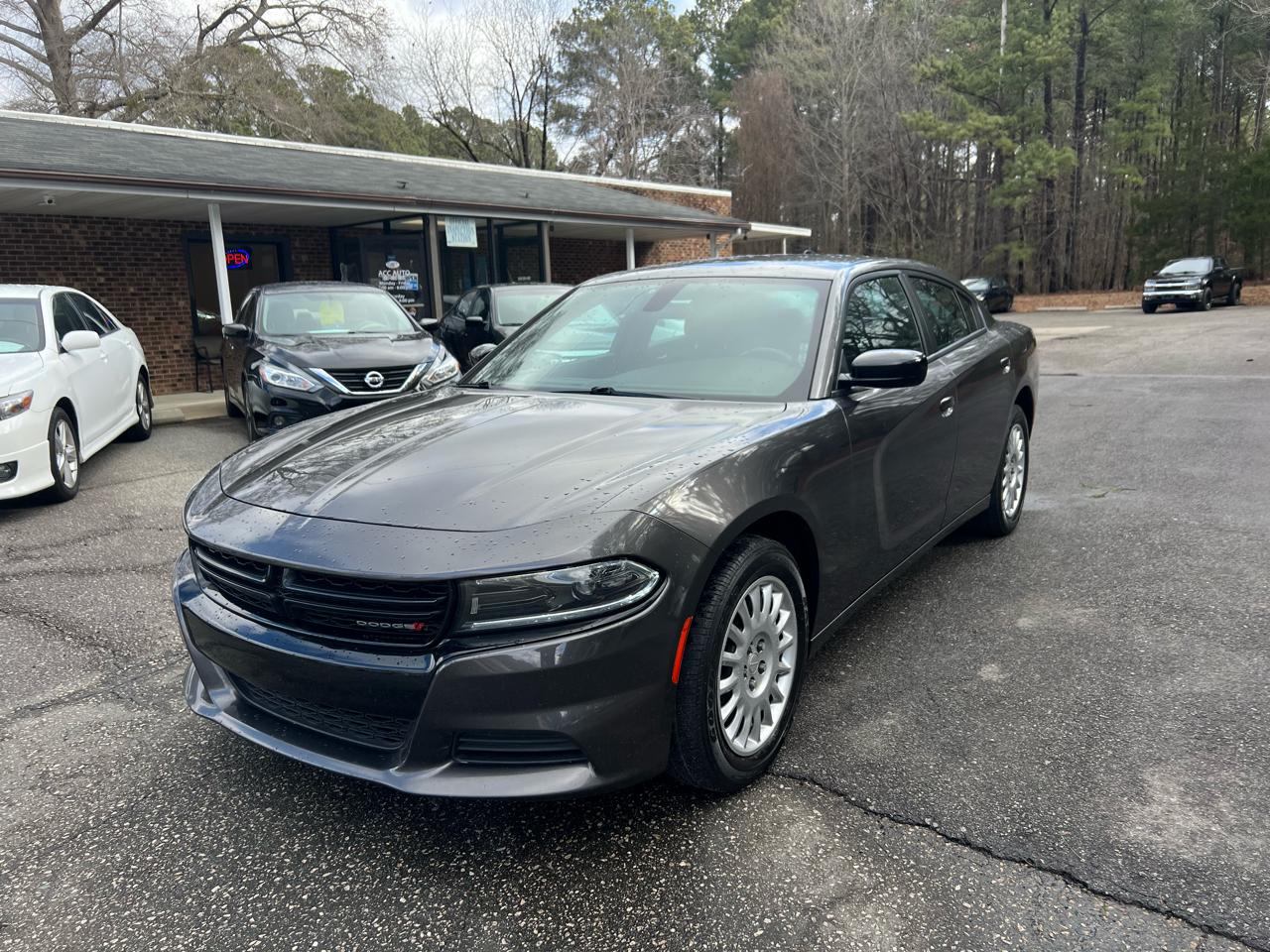 Dodge Charger Police 2023