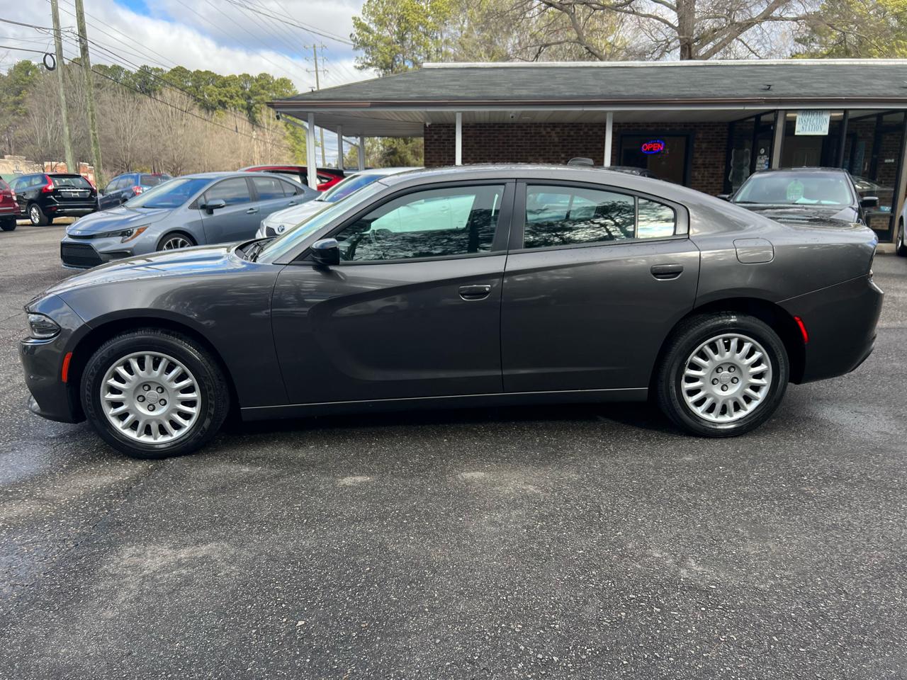 Dodge Charger Police 2023