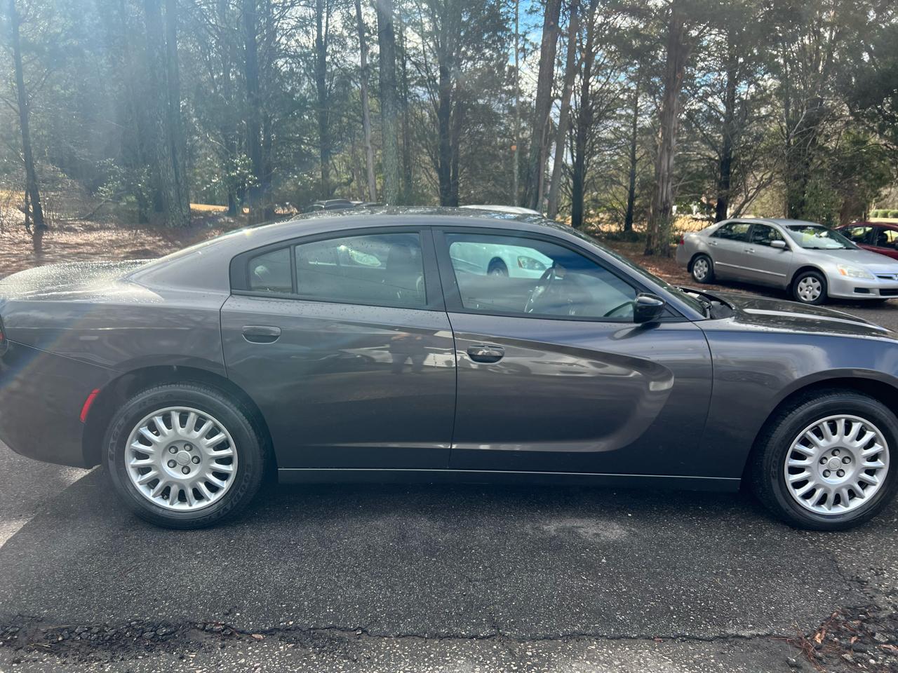 Dodge Charger Police 2023