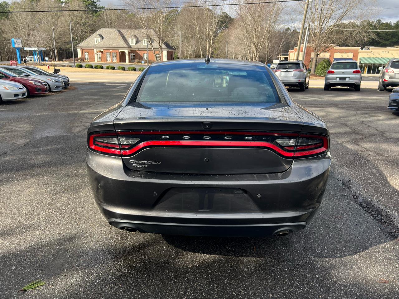 Dodge Charger Police 2023