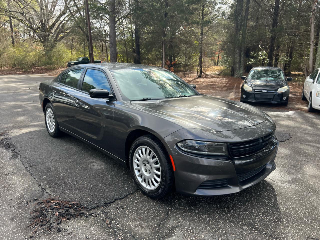 Dodge Charger Police 2023