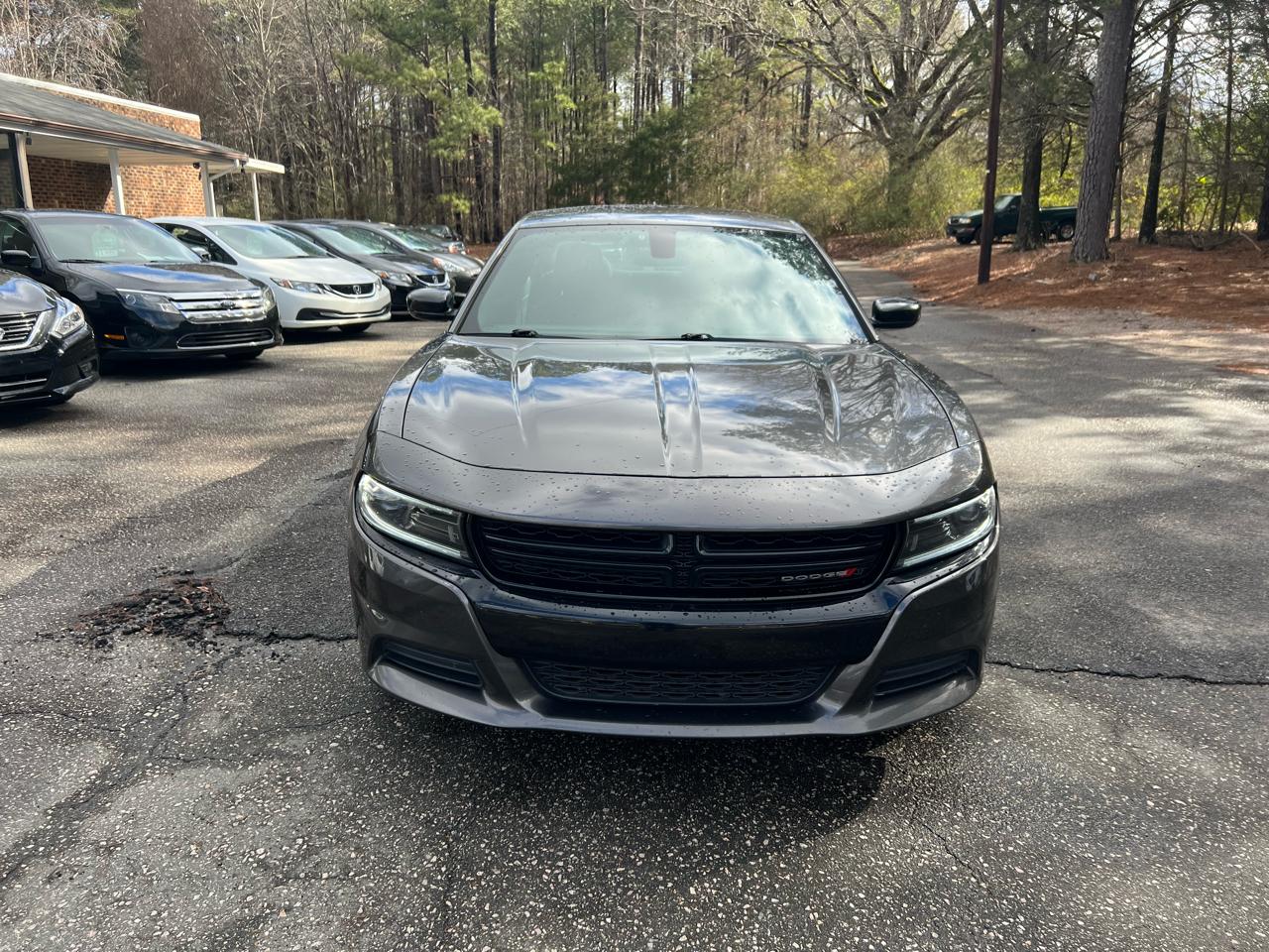 Dodge Charger Police 2023