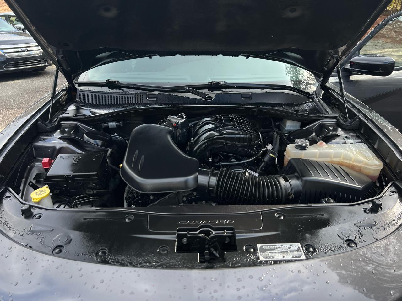 Dodge Charger Police 2023