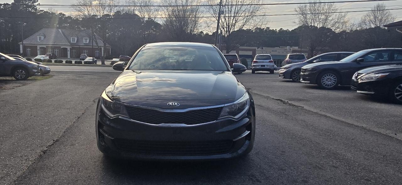 Kia Optima 4dr Sdn LX 2016