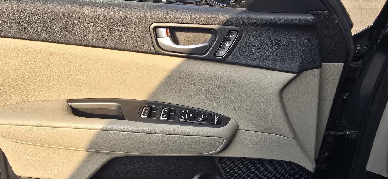 Kia Optima 4dr Sdn LX 2016