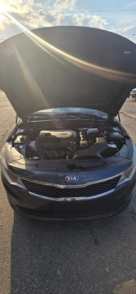Kia Optima 4dr Sdn LX 2016