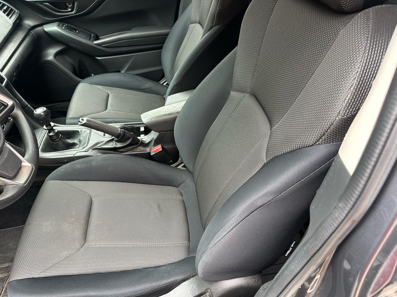 Subaru Crosstrek Manual 2020